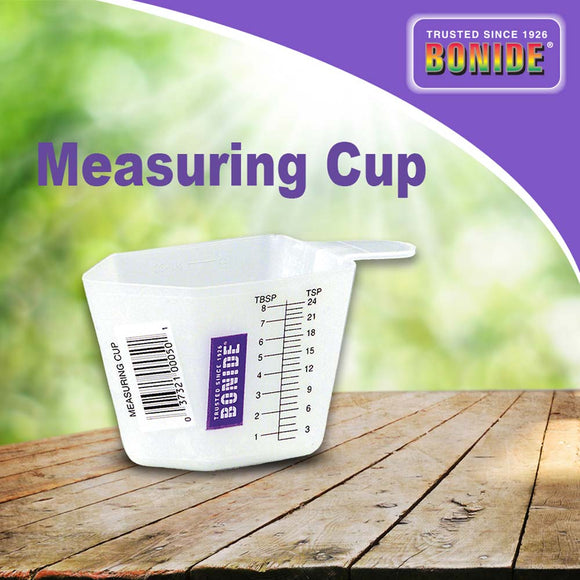 Bonide Measuring Cup (4-oz)