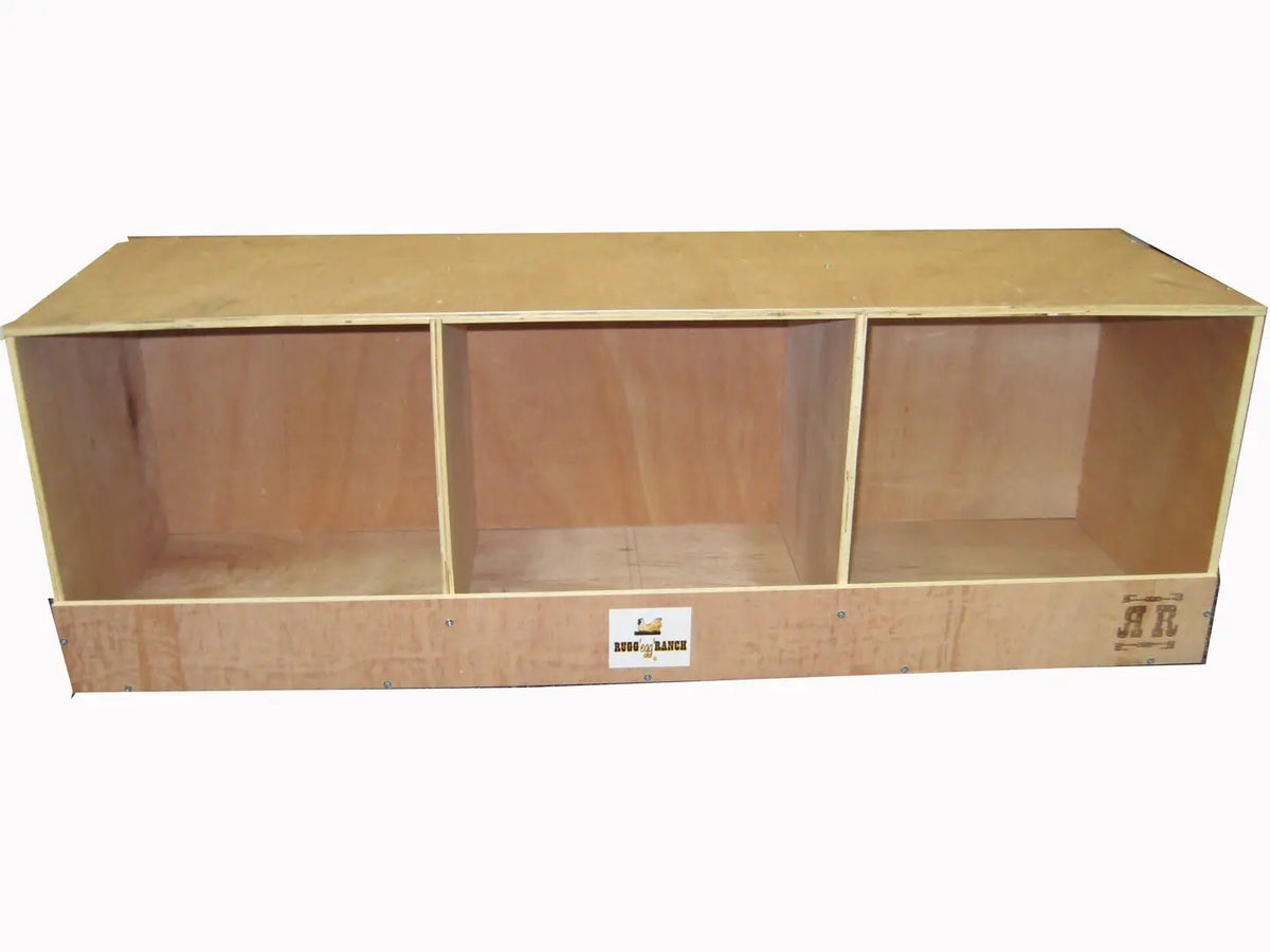 Rugged Ranch RUGG'egg' Ranch Triplex Nesting Box - Manheim, PA - G&G ...