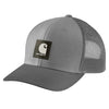 Carhartt Rugged Flex® Twill Mesh-Back Logo Patch Cap