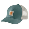 Carhartt Rugged Flex® Twill Mesh-Back Logo Patch Cap