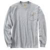 Carhartt Long-Sleeve Pocket Shirt K126