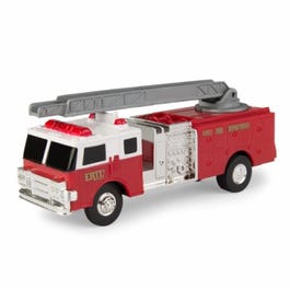 Red Fire Truck, 5-In.