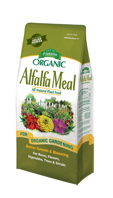 Espoma Organic Alfalfa Meal (3 lb)