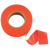 Johnson Level GloOrange Flagging Tape - 1 inch x 200 ft.