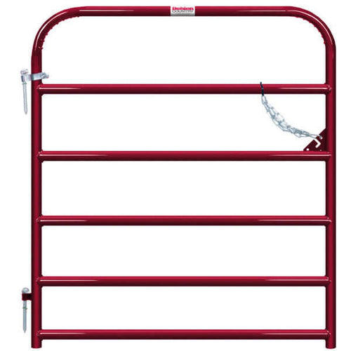 Behlen Mfg 4′ Utility Gate – Red