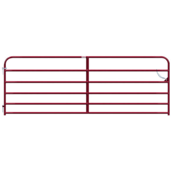 Behlen Mfg 12′ Utility Gate – Red