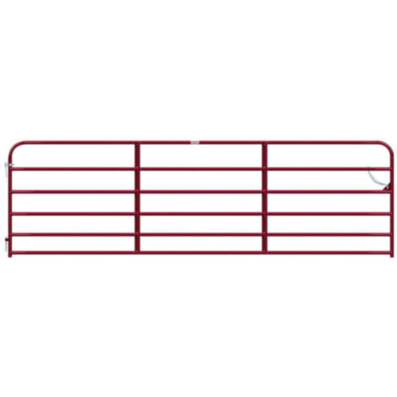 Behlen Mfg 14′ Utility Gate – Red