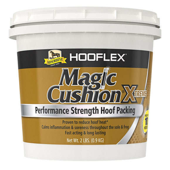 Absorbine Magic Cushion® Xtreme Hoof Packing