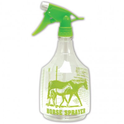 Neon Horse Sprayer