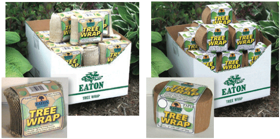 Eaton Brothers Tree Wrap (3