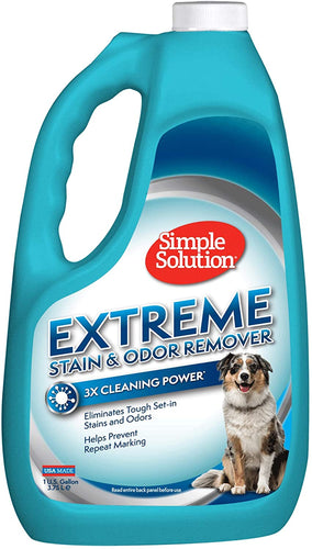 Simple Solution Extreme Pet Stain & Odor Remover