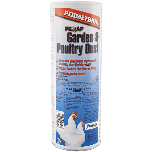 PROZAP GARDEN AND POULTRY DUST INSECTICIDE (2 lbs) - Manheim, PA - G&G ...