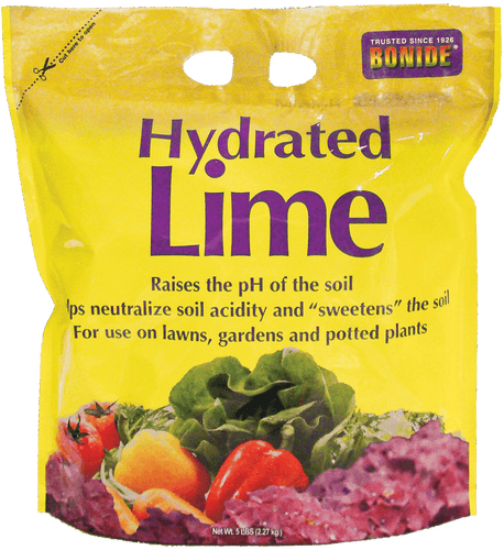 Bonide Hydrated Lime (5 lb)