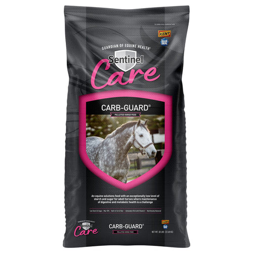 Blue Seal Sentinel Care Carb-Guard (50-lb)