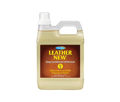 Farnam Leather New Deep Conditioner & Restorer