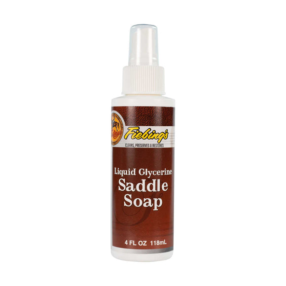 Fiebing's Liquid Glycerine Saddle Soap (32-oz)