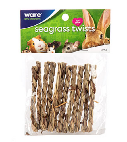 Ware Pet Products Seagrass Twists