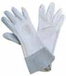 Womanswork® Cuffed Goat Skin Glove