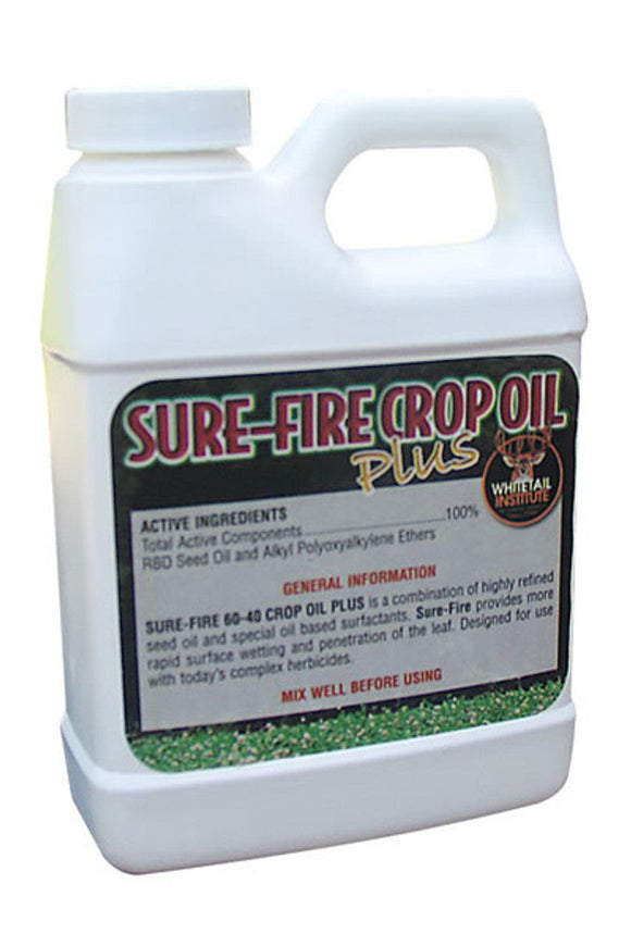 Whitetail Institute Sure-Fire Crop Oil Plus (1 Pint)