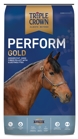 TRIPLE CROWN PERFORM GOLD (50 lbs)