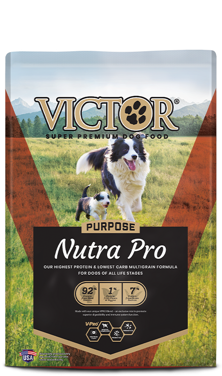 Victor Nutra Pro