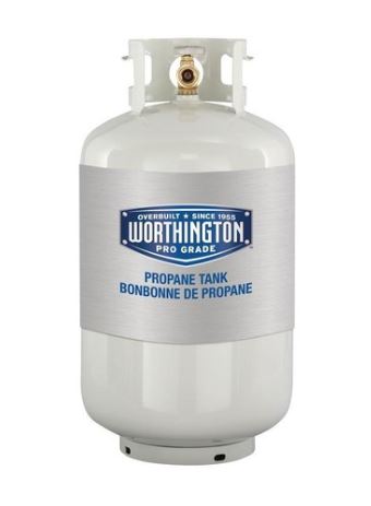 Worthington Pro Grade Propane Tank