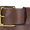 Carhartt Bridle Leather Classic Buckle Belt