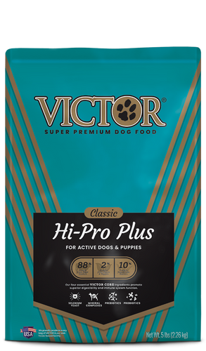 Victor Hi-Pro Plus (40 lb)