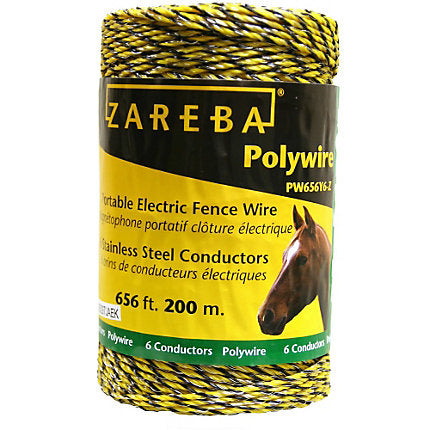 Zareba® 656 ft (200m) Polywire