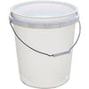 Little Hardware Encore Plastics Industrial Plastic 70-Mil Bucket w/ Handle