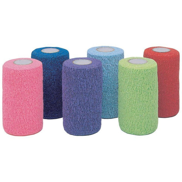 POWERFLEX COHESIVE BANDAGE DISPLAY