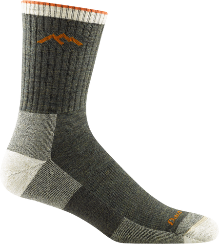 Darn Tough Hiker Micro Crew Midweight Hiking Sock