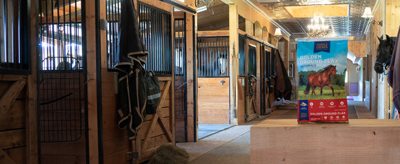 Southern States Triple Crown Naturals Golden Ground Flax