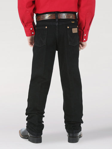 Boy's Wrangler® Cowboy Cut® Original Fit Jean