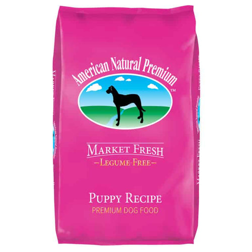 American Natural Premium Puppy Recipe Dry Dog Food