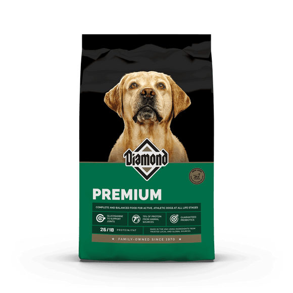 Diamond Premium Adult Dry Dog Food