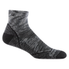 Darn Tough Men's Light Hiker Quarter Lightweight Hiking Socks