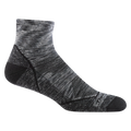 Darn Tough Men's Light Hiker Quarter Lightweight Hiking Socks