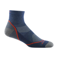 Darn Tough Men's Light Hiker Quarter Lightweight Hiking Socks
