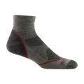 Darn Tough Men's Light Hiker Quarter Lightweight Hiking Socks