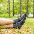 Darn Tough Men's Light Hiker Quarter Lightweight Hiking Socks