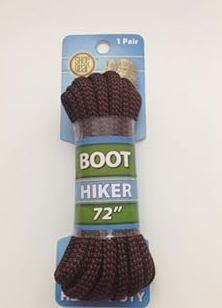 Shoe Gear Boot Hiker Laces