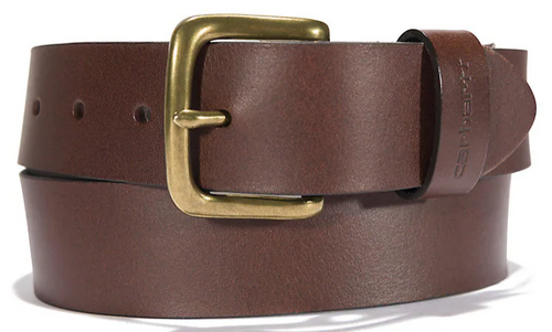 Carhartt Bridle Leather Classic Buckle Belt