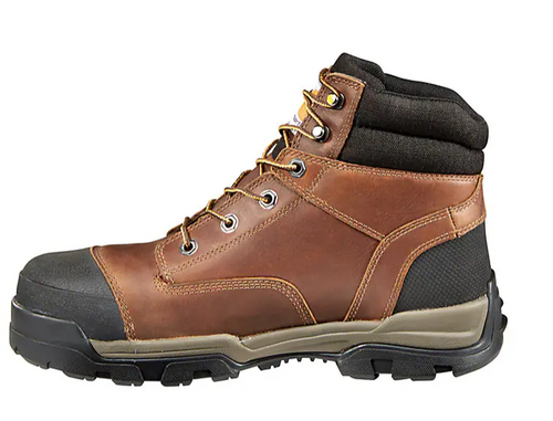 Carhartt Ground Force Waterproof 6 Composite Toe Work Boot