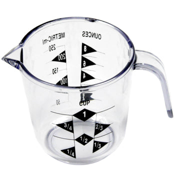 Chef Craft 1 Cup Clear Measuring Cup
