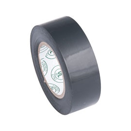 Calterm Tape Carded 30' Black PVC U/L