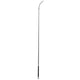 Weaver Leather Basic Whip with Chrome Tipped Handle