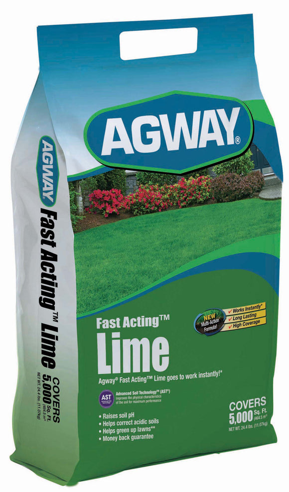 Agway Fast Acting Lime