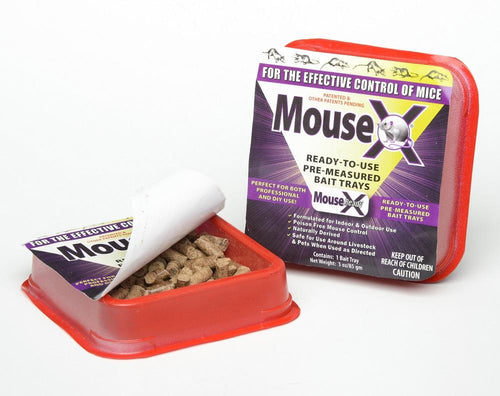 Mouse Rid Tray MouseX® Ready Trays - Manheim, PA - G&G Feed and Supply