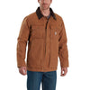 Carhartt Full Swing® Relaxed Fit Washed Duck Insulated Traditional Coat - 3 Warmest Rating